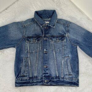 The Children’s Place Boys Blue Denim Jacket